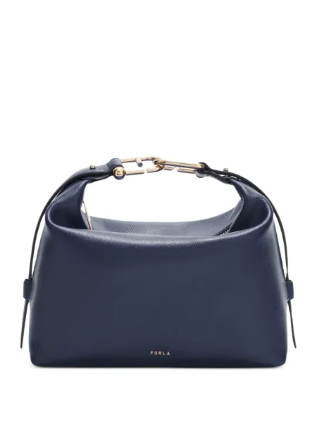 Geantă Furla albastru