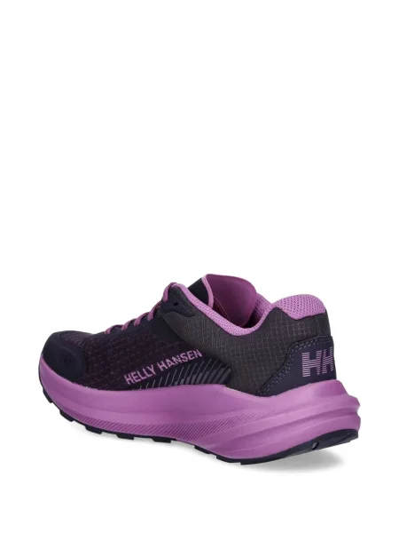 Sneakerși Helly Hansen cu șireturi din dantelă violet