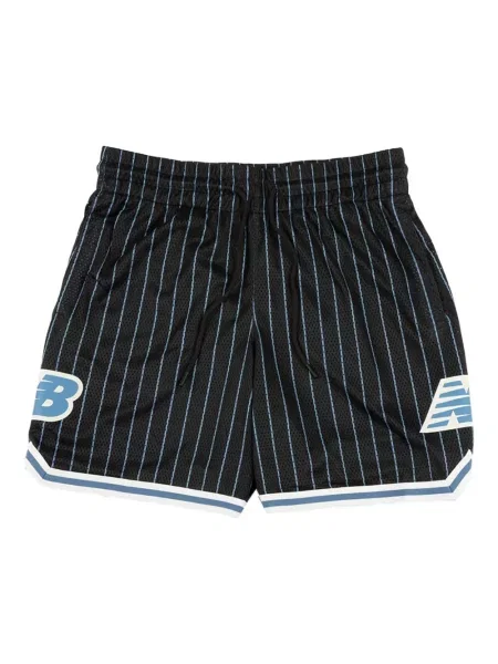 Dungat subțire tricou polo New Balance plasă alergare violet