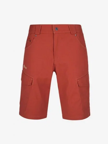 Pantaloni scurți Kilpi gri