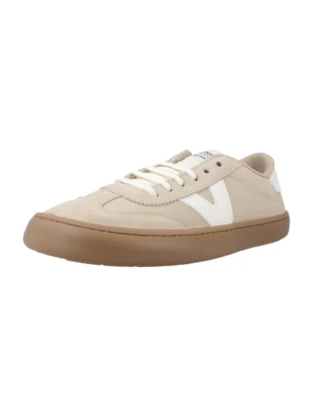 Pantofi Victoria bej