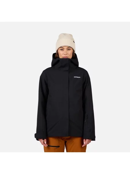 ROSSIGNOL KURTKA NARCIARSKA W DESAFIO 2L SHELL JKT M czarny