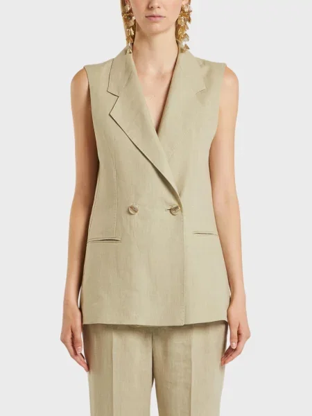 Жилет Marella бежевий