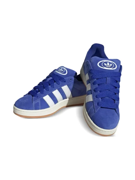 Sneakersy dziecięce Adidas Campus niebieskie