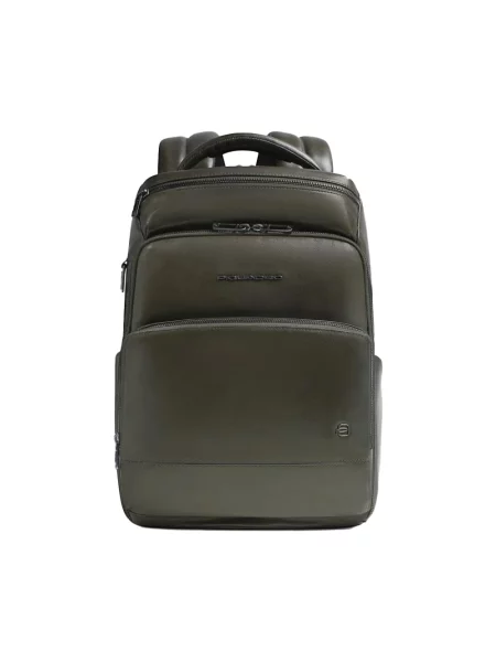 Plecak Piquadro zielony