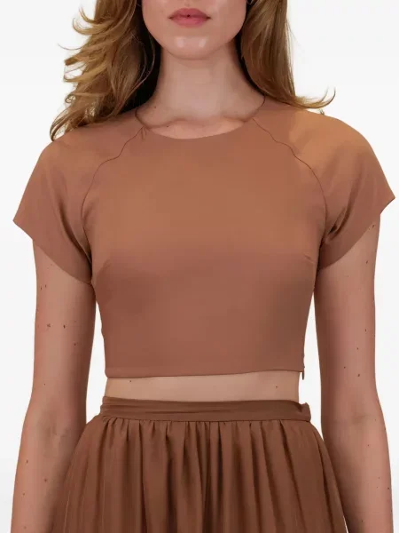 Top Azeeza hnědý