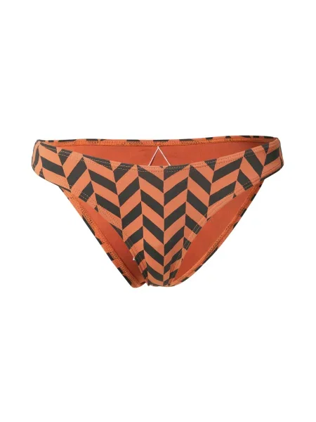 Billabong Bikini partea de jos Cross Step Hike maro