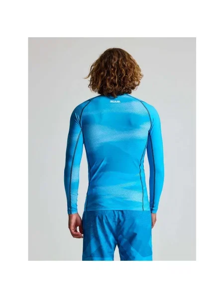 Tricou Slam albastru