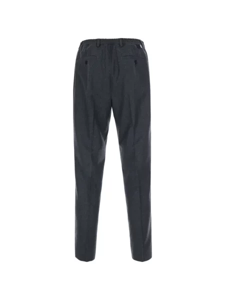 Pantaloni Low Brand conici gri