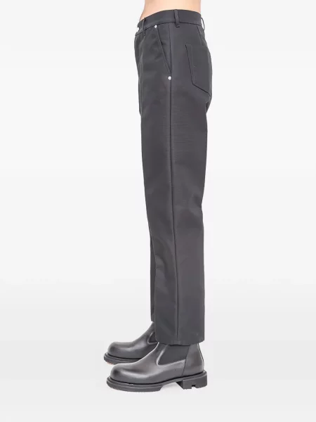Pantaloni Rick Owens negru