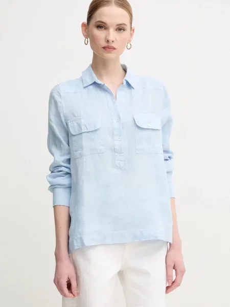 Bluză Mos Mosh albastru