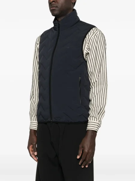 Елек Emporio Armani синьо