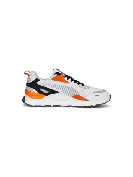 Pantofi Puma din piele de căprioară
