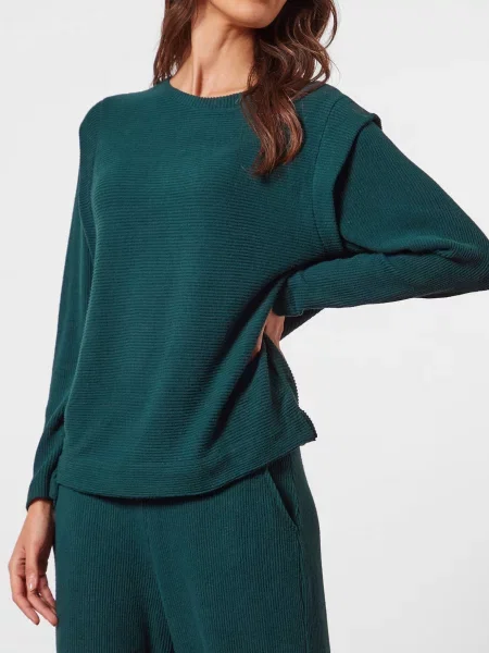 Светр Etam зелений