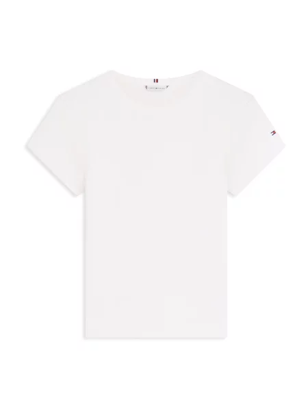 Tommy Hilfiger Tricou alb