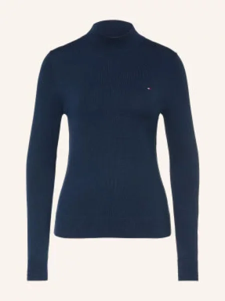 Tommy Hilfiger Svetry tmavě modrá