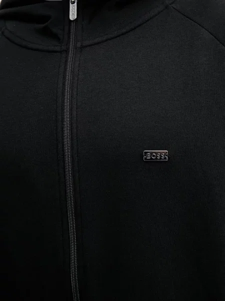 Свитер Boss с капюшоном