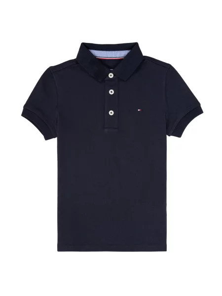 Tommy Hilfiger Polo majica D Mornarsko modra