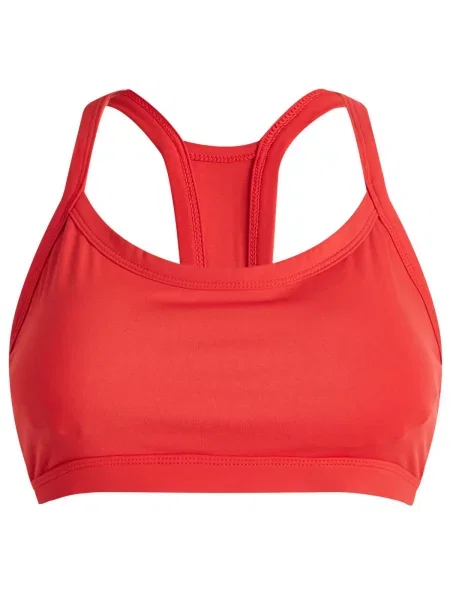 Biustonosz Adanola na ramiączkach czerwony