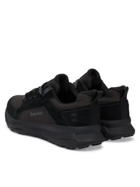 Timberland Sportcipők Motion Ledge Low Lace Up fekete