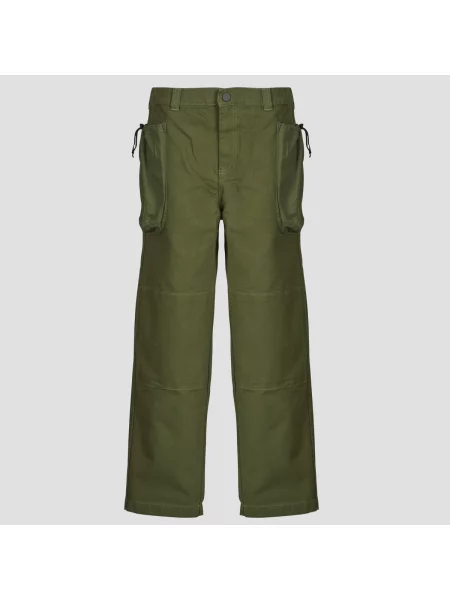 Pantaloni Service Works verde