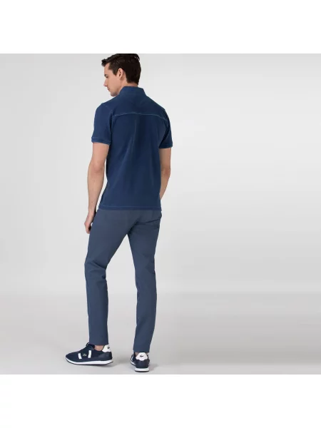 Брюки Lacoste синие