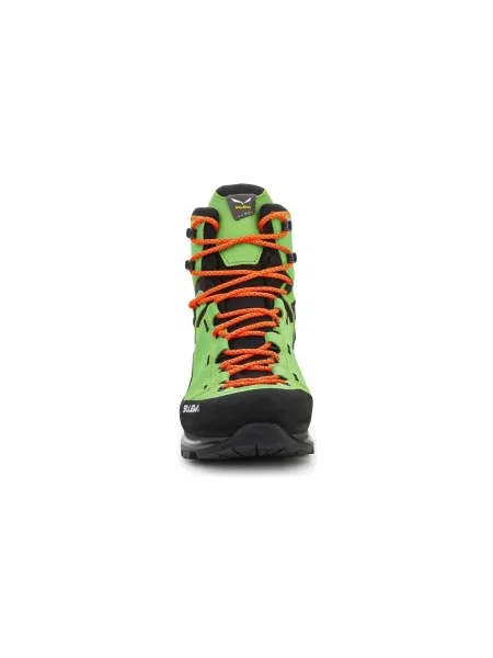 Pantofi Salewa verde