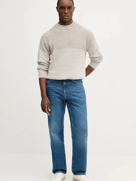 Tommy Hilfiger jeansy niebieskie