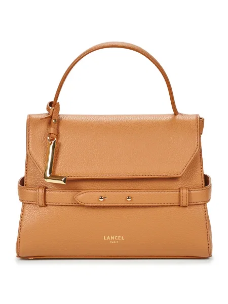 Geantă Lancel maro