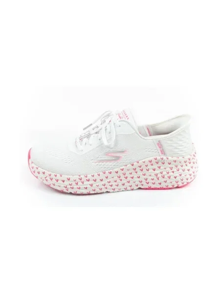 Pantofi Skechers alb