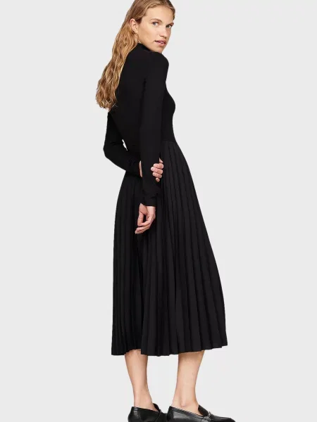 Платье Tommy Hilfiger черное