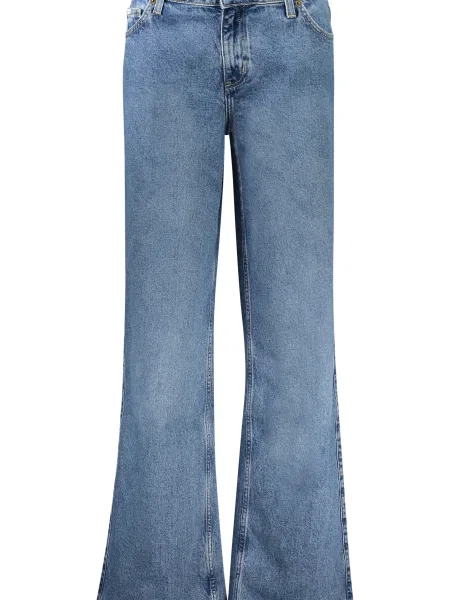 Guess Jeans Blugi | Relaxed fit albastru