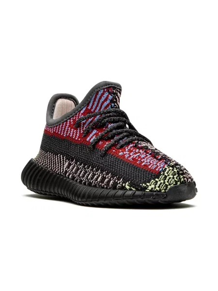 Sneakersy dziecięce Adidas Yeezy czarne