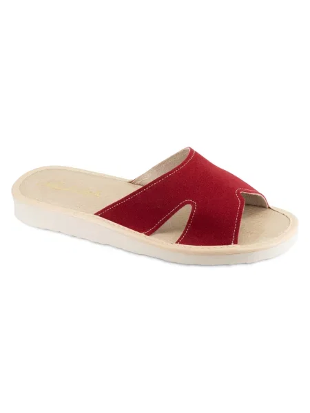 Papuci Natural Style bej