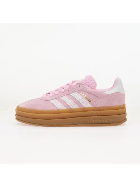 Sneakersy adidas białe