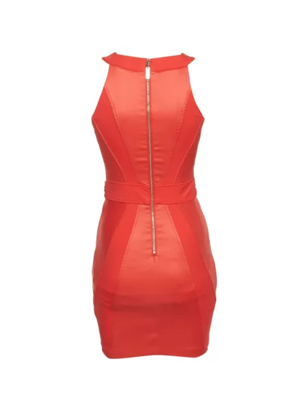 Rochie mini Elisabetta Franchi roșu