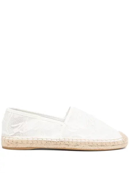 Еспадрили Karl Lagerfeld бяло