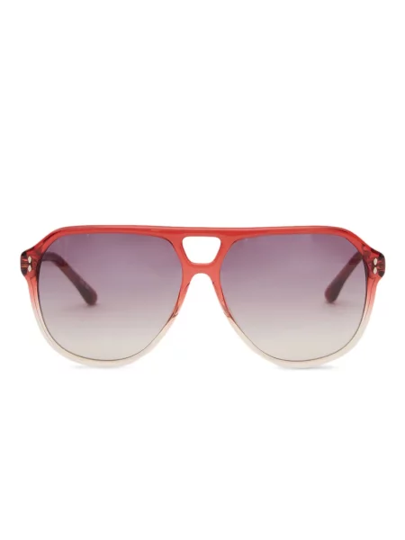 Ochelari de soare Isabel Marant Eyewear roșu