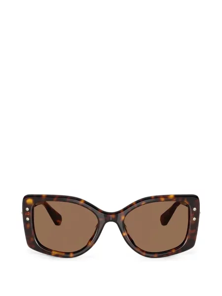 Ochelari de soare Swarovski maro
