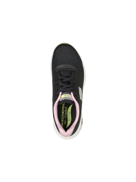Pantofi Skechers negru