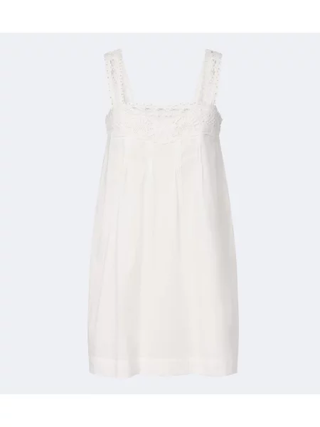Rochie Posse alb