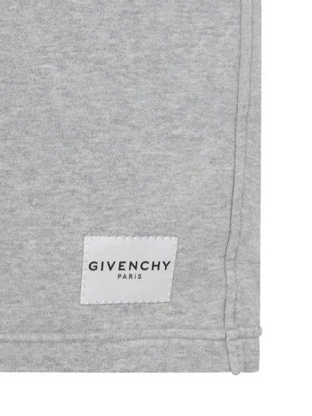 Pantaloni scurți Givenchy gri