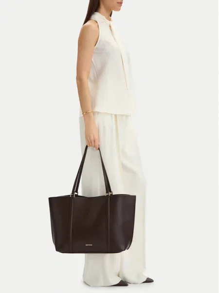 GINO ROSSI Сумка CEO-YANAY Темно-коричневий коричнева