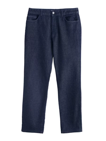 Seasalt Cornwall Jeans Mellior marin albastru