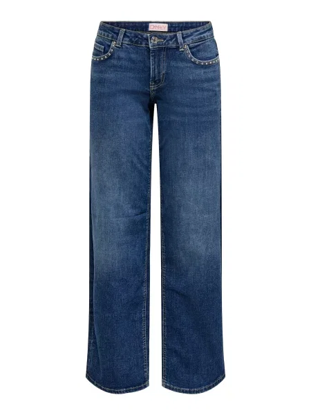 ONLY Jeans ONLJUDY denim albastru