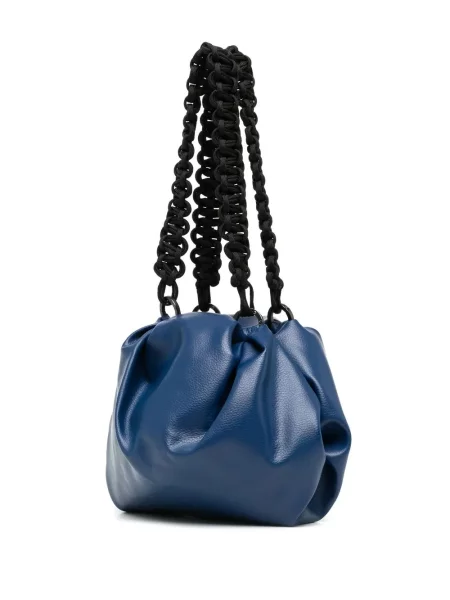 Mała torebka 0711 niebieska