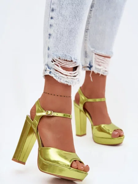 Sandale Boto verde