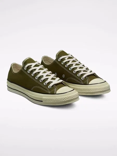 Converse tenisówki zielone