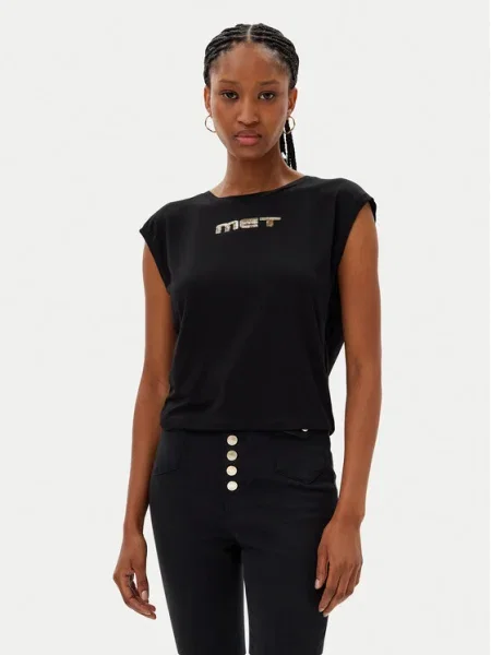 MET Blúz fekete