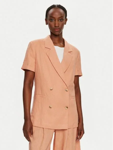 ViCOLO Sacou portocaliu